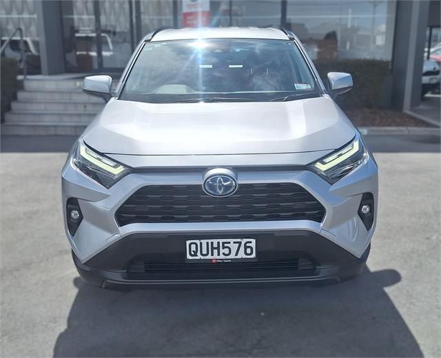 image-1, 2024 Toyota RAV4 GX 2.5 Hybrid 4WD at Christchurch
