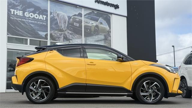 image-5, 2020 Toyota C-HR NZ NEW | Limited 1.8P Hybrid at Christchurch