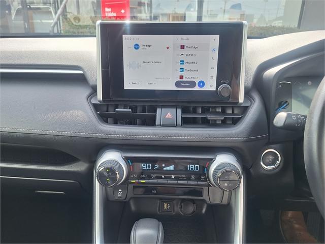 image-15, 2024 Toyota RAV4 GX 2.5 Hybrid 4WD at Christchurch