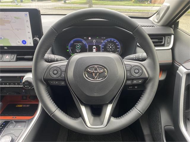 image-12, 2025 Toyota RAV4 Adventure 2.5Ph/4Wd at Christchurch