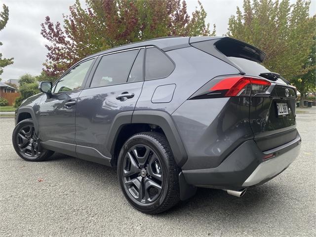 image-14, 2025 Toyota RAV4 Adventure 2.5Ph/4Wd at Christchurch