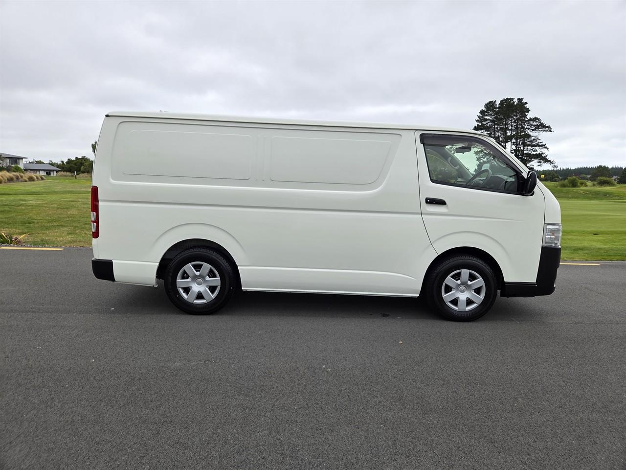image-7, 2019 Toyota Hiace Freezer Van 2.8TD at Christchurch