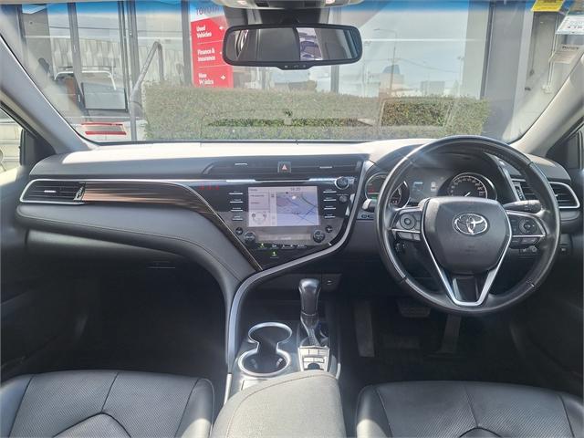 image-11, 2019 Toyota Camry ZR HYBRID, Leather at Christchurch