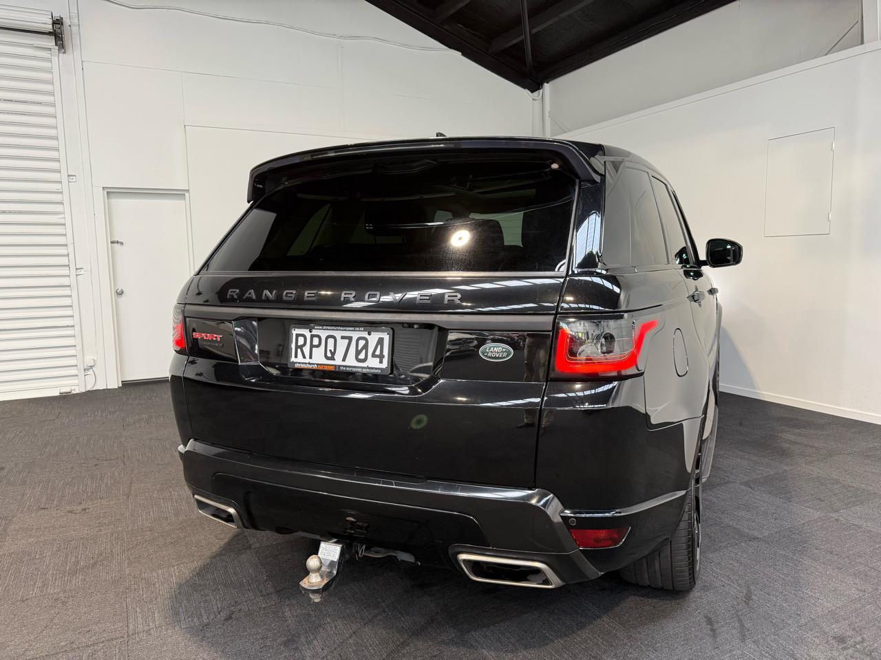 image-5, 2018 LandRover Range Rover Sport SDV6 HSE Facelift at Christchurch