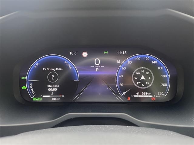 image-13, 2025 Toyota RAV4 Adventure 2.5Ph/4Wd at Christchurch