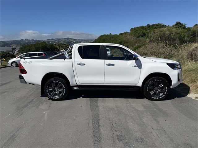 image-3, 2023 Toyota Hilux SR5 DC 2.8DT/4WD at Dunedin