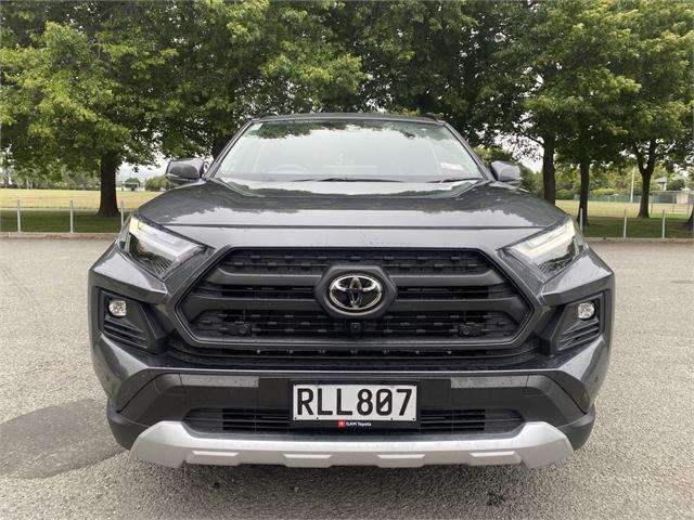 image-1, 2025 Toyota RAV4 Adventure 2.5Ph/4Wd at Christchurch