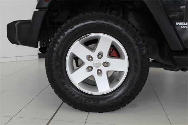 image-18, 2009 Jeep Wrangler RENEGADE LIMITED 3.8L V6 AUTO 4 at Christchurch