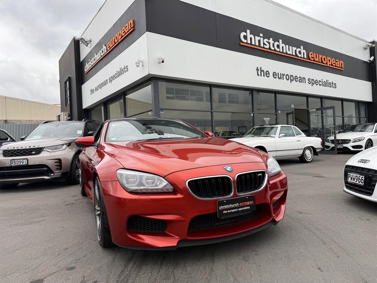 image-1, 2012 BMW M6 4.4 V8 Bi-Turbo Facelift Coupe at Christchurch