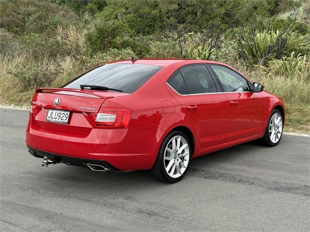 image-7, 2015 Skoda Octavia RS TSi 162KW at Dunedin