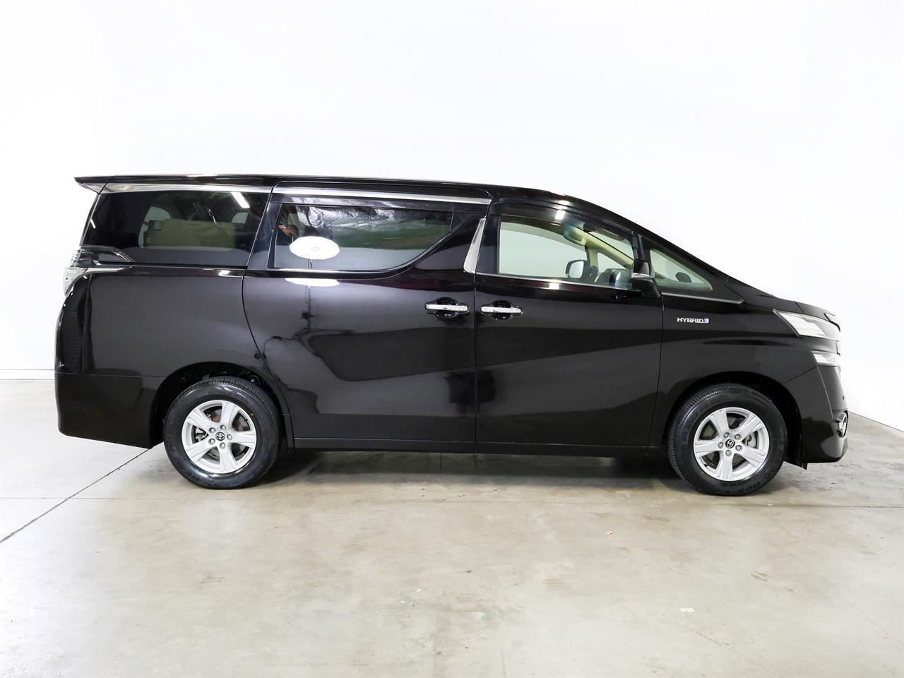 image-9, 2015 Toyota Vellfire Hybrid X 4WD 7-Seater at Christchurch