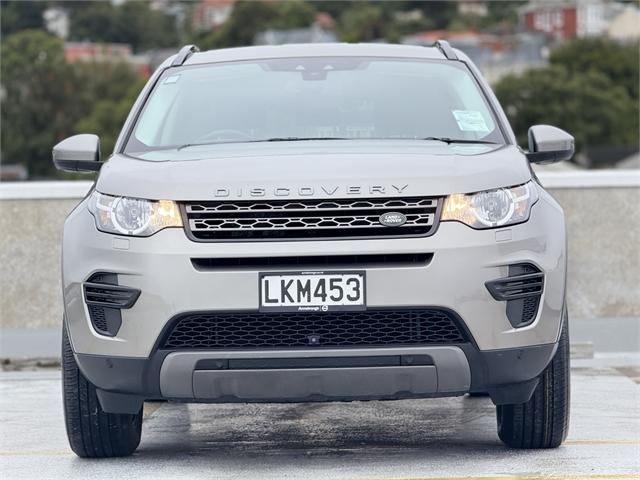 image-5, 2018 LandRover Discovery Sport TD4 SE at Dunedin