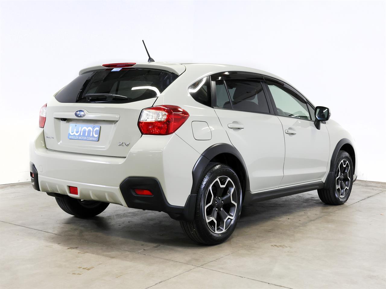 image-7, 2014 Subaru XV 2.0I-L 4WD Eyesight 'Leather Packag at Christchurch