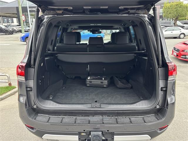 image-4, 2025 Toyota Land Cruiser GR Sport 3.3D 4WD Auto at Christchurch