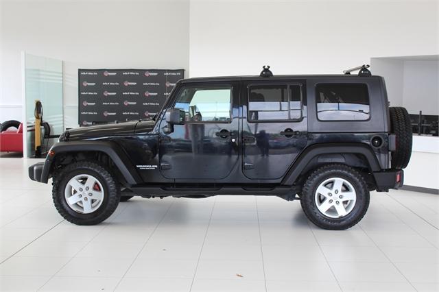 image-5, 2009 Jeep Wrangler RENEGADE LIMITED 3.8L V6 AUTO 4 at Christchurch