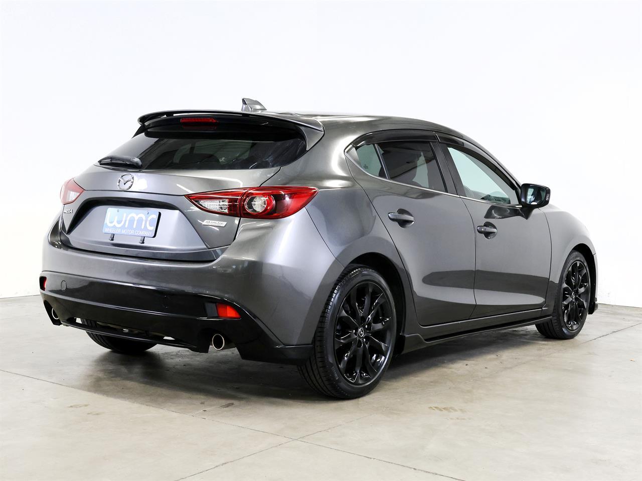 image-7, 2014 Mazda Axela 20S Sportshatch Touring 'Leather  at Christchurch