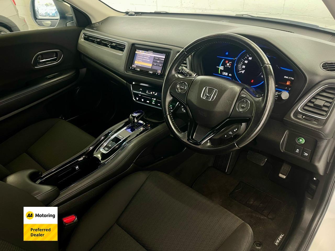 image-18, 2016 Honda Vezel Hybrid X at Christchurch