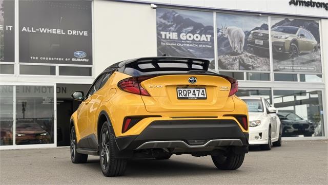 image-9, 2020 Toyota C-HR NZ NEW | Limited 1.8P Hybrid at Christchurch
