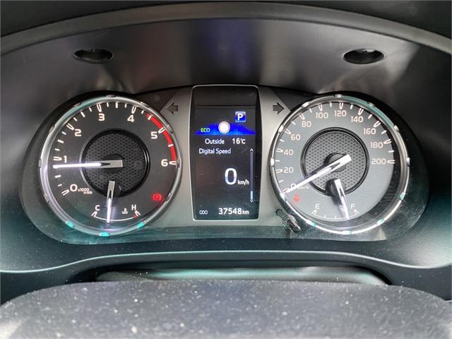 image-13, 2023 Toyota Hilux SR5 2.8DT 6AT 4WD at Christchurch