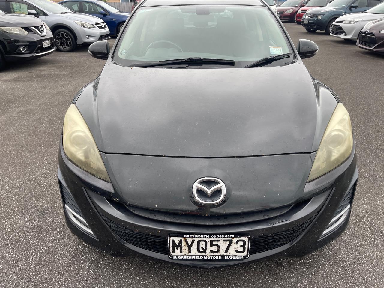 image-1, 2009 Mazda Axela 20S at Greymouth