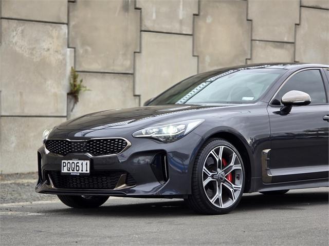 image-7, 2019 Kia Stinger Gt Sport 3.3PT 272kW at Christchurch