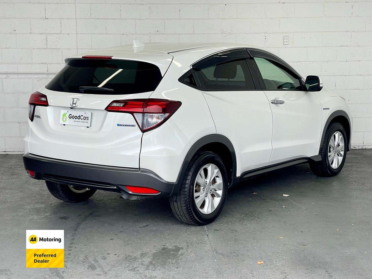 image-1, 2016 Honda Vezel Hybrid X at Christchurch