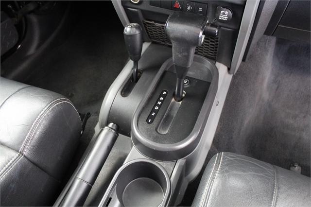 image-13, 2009 Jeep Wrangler RENEGADE LIMITED 3.8L V6 AUTO 4 at Christchurch