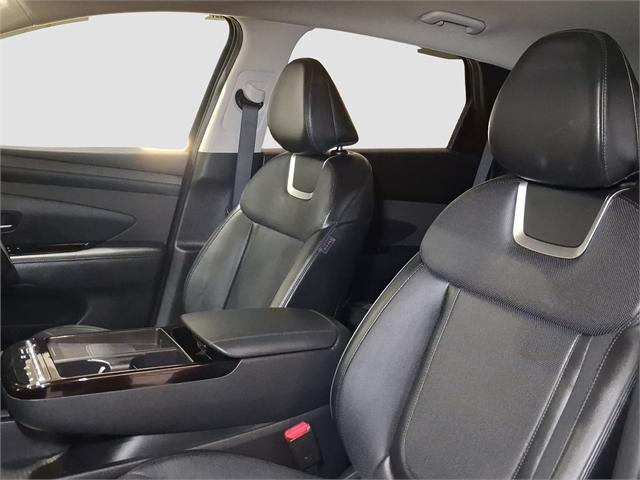 image-17, 2025 Hyundai Tucson Elite 2WD HEV Series II at Dunedin