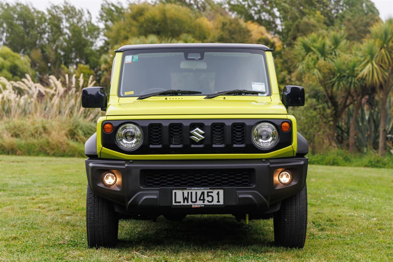 image-3, 2019 Suzuki Jimny SIERRA 1.5P/4WD/4AT at Christchurch