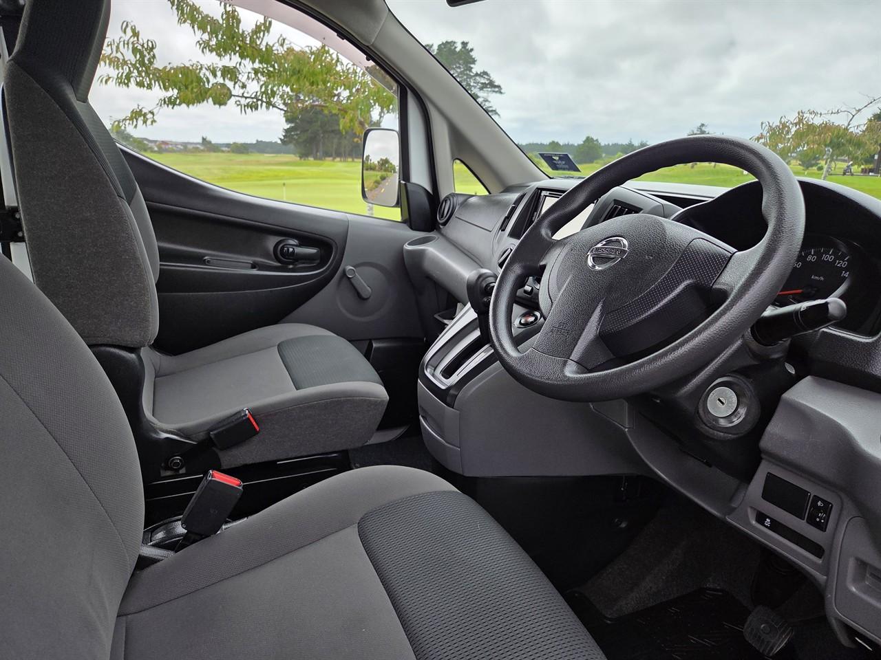 image-8, 2020 Nissan NV200 5 Door at Christchurch