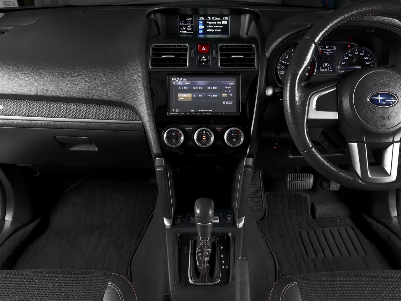 image-10, 2016 Subaru Forester 2.0lt 4WD 'X-Break' Eyesight  at Christchurch