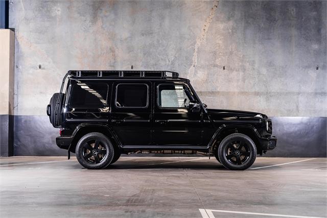 image-1, 2025 MercedesBenz G 450d Latest Model G-Class Dies at Christchurch