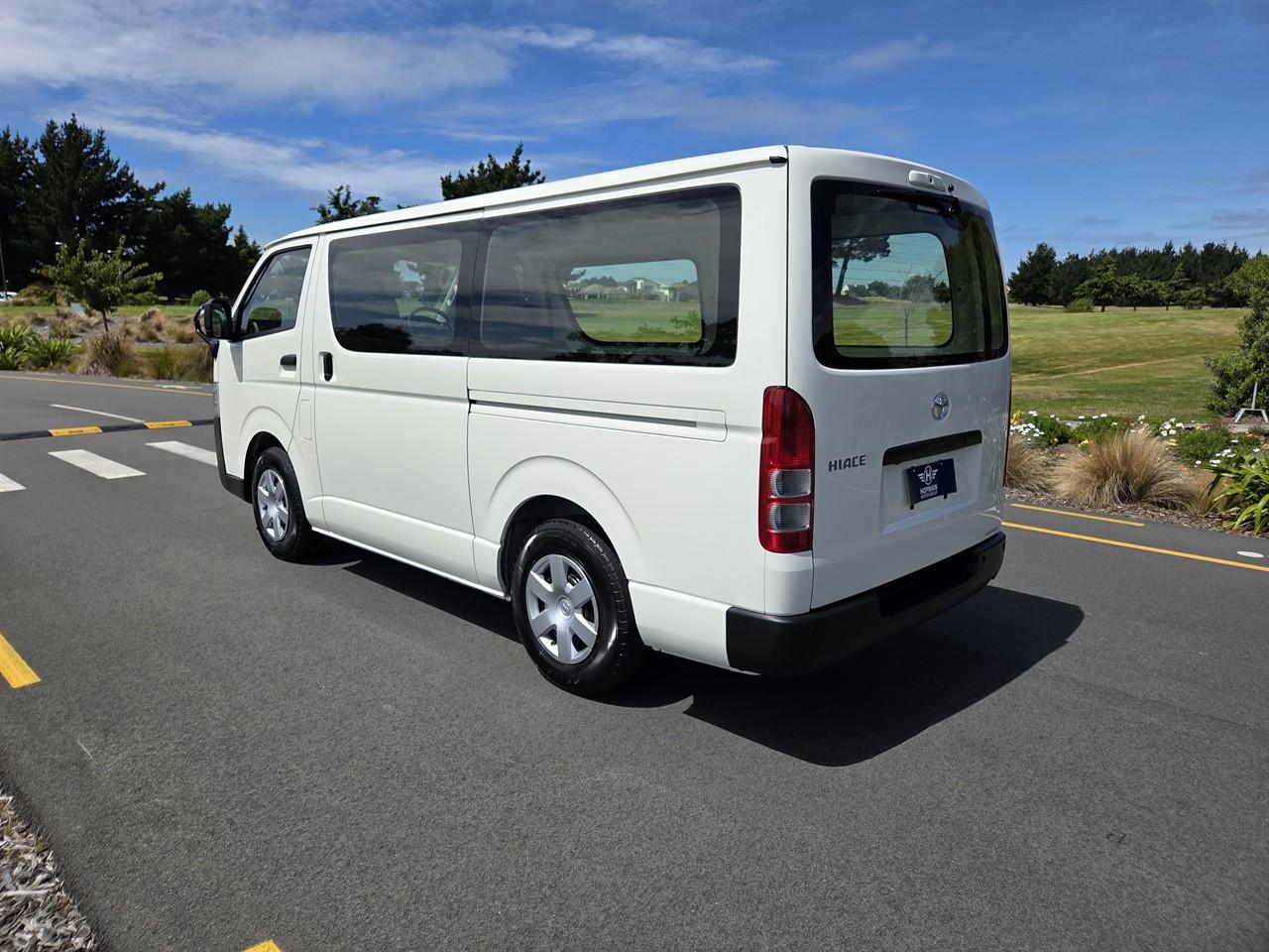 image-4, 2025 Toyota Hiace 2.8 Turbo Diesel at Christchurch