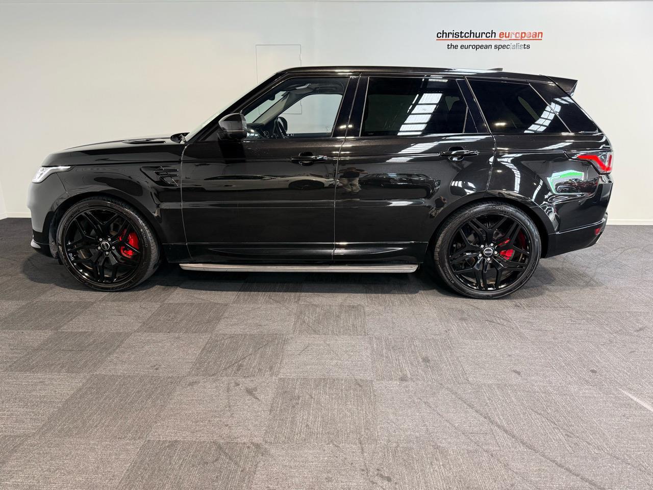 image-3, 2018 LandRover Range Rover Sport SDV6 HSE Facelift at Christchurch