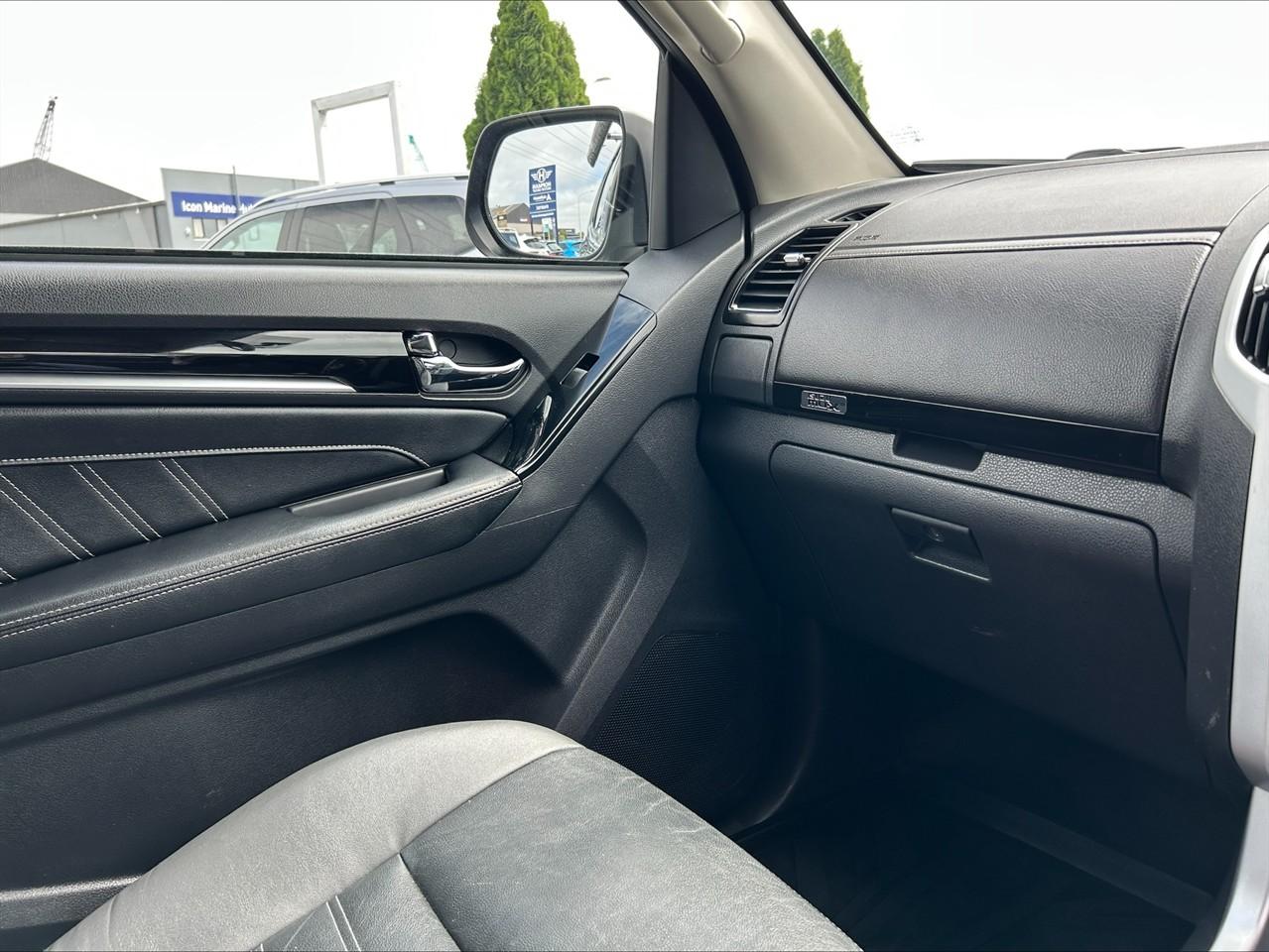 image-10, 2021 Isuzu Mu-X 4WD AUTO 3.0D/4WD at Waimakariri