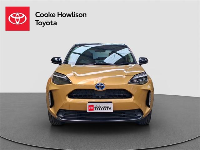 image-1, 2021 Toyota Yaris Cross 1.5L Hybrid 4WD at Dunedin