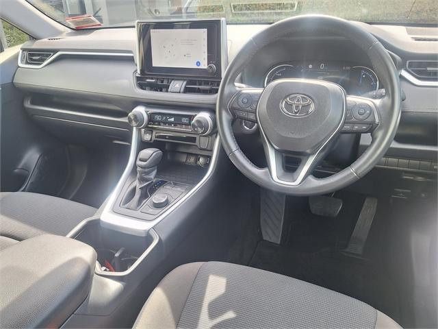 image-11, 2024 Toyota RAV4 GX 2.5 Hybrid 4WD at Christchurch