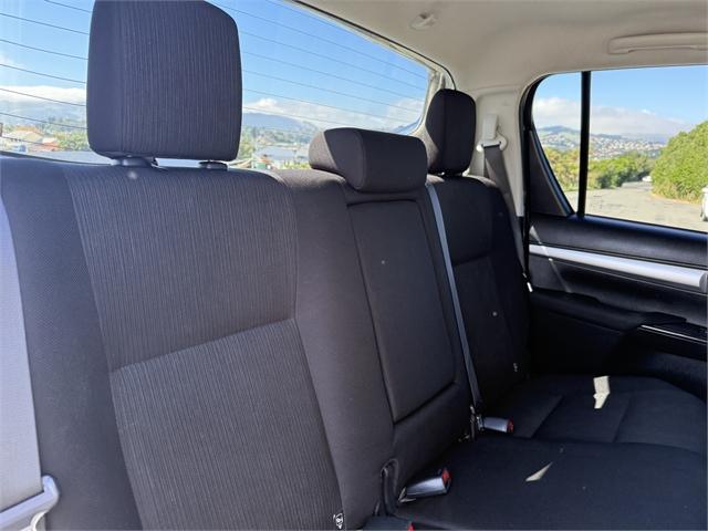 image-11, 2023 Toyota Hilux SR5 DC 2.8DT/4WD at Dunedin