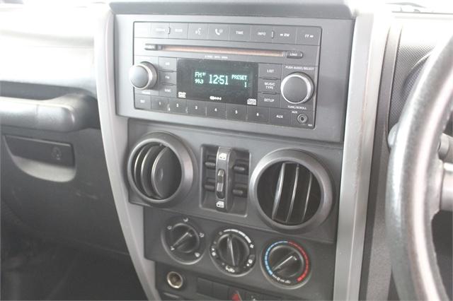 image-12, 2009 Jeep Wrangler RENEGADE LIMITED 3.8L V6 AUTO 4 at Christchurch