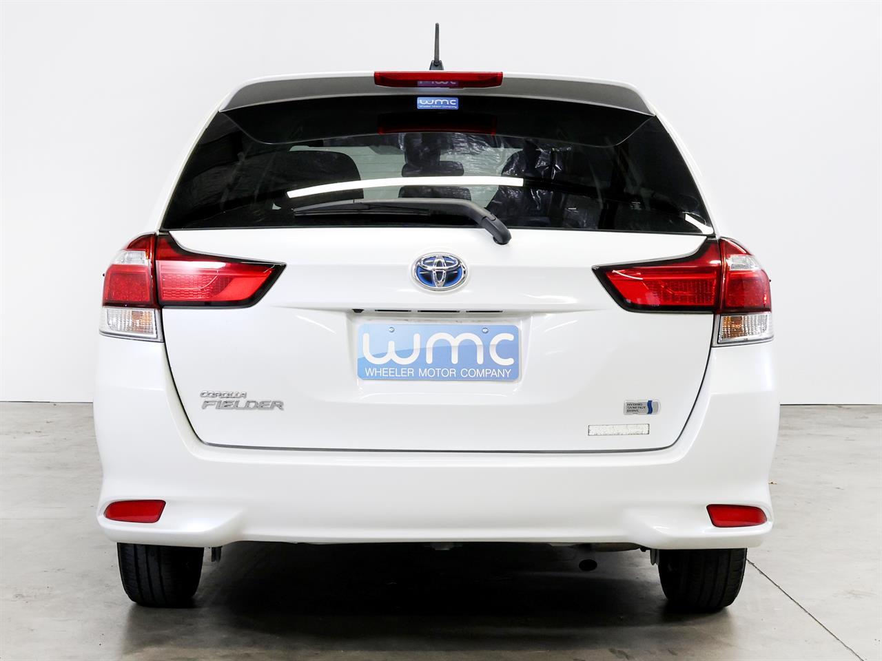 image-6, 2017 Toyota Corolla Fielder Hybrid G 'Facelift' at Christchurch