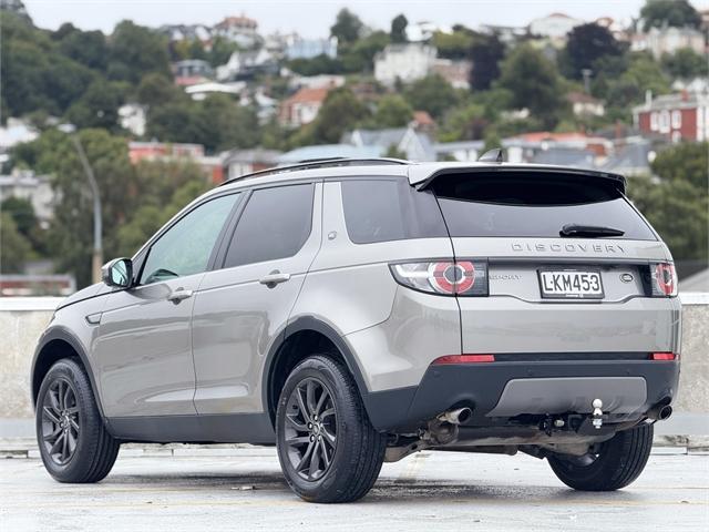 image-1, 2018 LandRover Discovery Sport TD4 SE at Dunedin