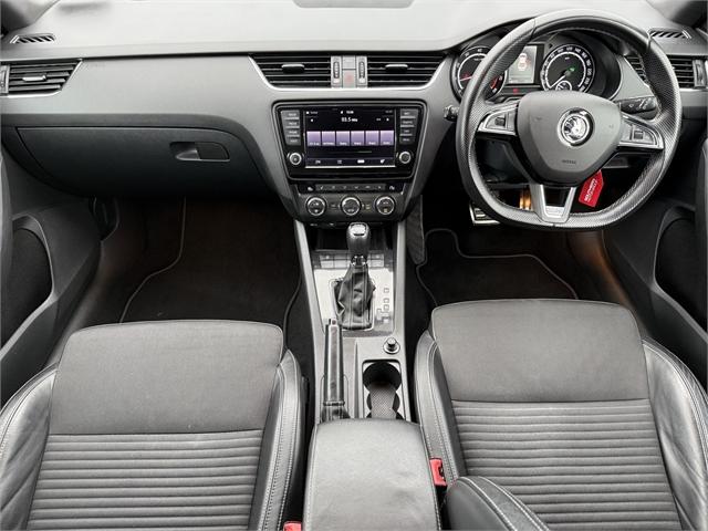 image-10, 2015 Skoda Octavia RS TSi 162KW at Dunedin