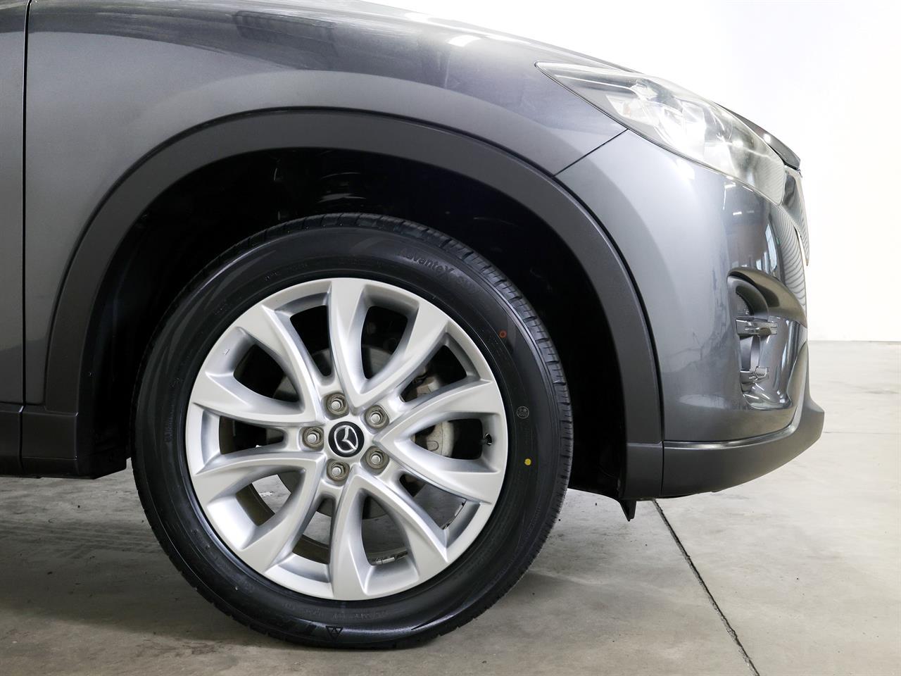 image-8, 2014 Mazda CX-5 25S 'Leather Package' at Christchurch