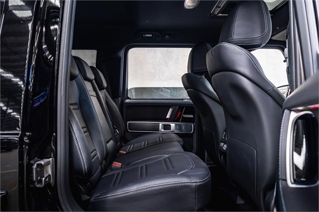 image-12, 2025 MercedesBenz G 450d Latest Model G-Class Dies at Christchurch