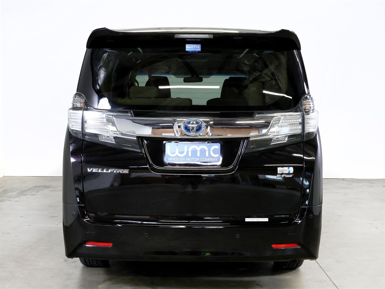 image-6, 2015 Toyota Vellfire Hybrid X 4WD 7-Seater at Christchurch