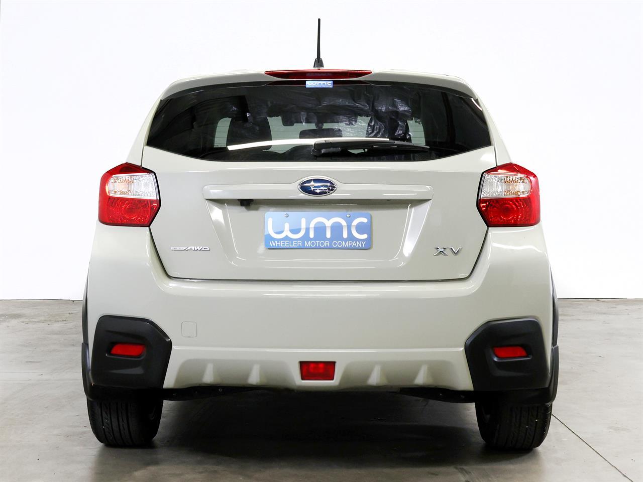 image-6, 2014 Subaru XV 2.0I-L 4WD Eyesight 'Leather Packag at Christchurch