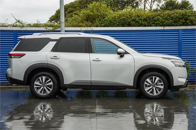 image-2, 2026 Nissan Pathfinder Ti 3.5P/4Wd/9At at Dunedin