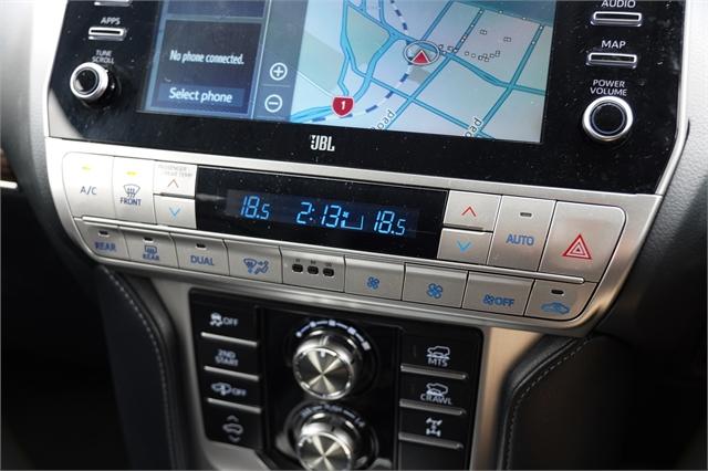 image-9, 2023 Toyota Land Cruiser Prado Vx Limited 2.8Dt/4W at Dunedin