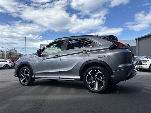 image-11, 2026 Mitsubishi Eclipse Cross VRX Phev/4Wd/At at Christchurch