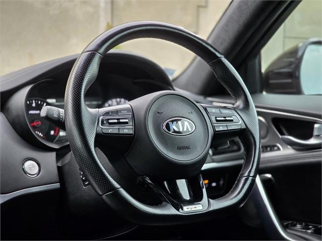 image-15, 2019 Kia Stinger Gt Sport 3.3PT 272kW at Christchurch